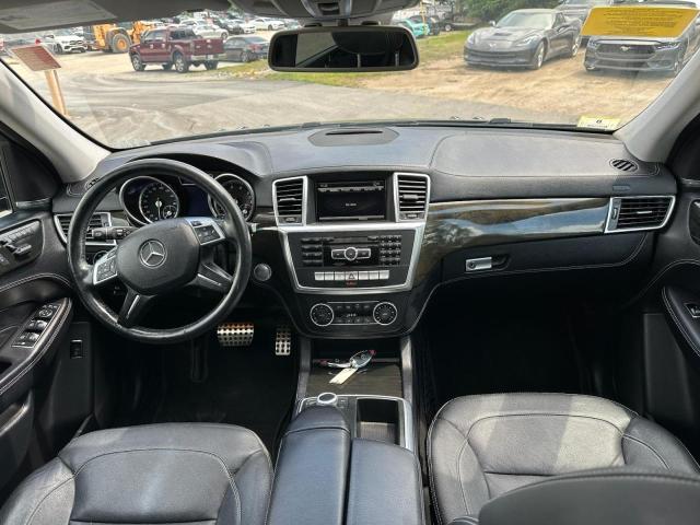 2015 MERCEDES-BENZ ML 400 4MA 4JGDA5GB7FA495363