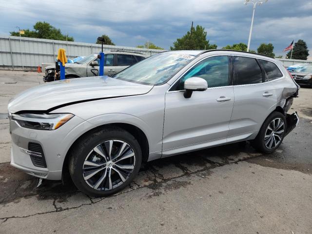 2022 VOLVO XC60 B5 MO YV4L12RK7N1088540