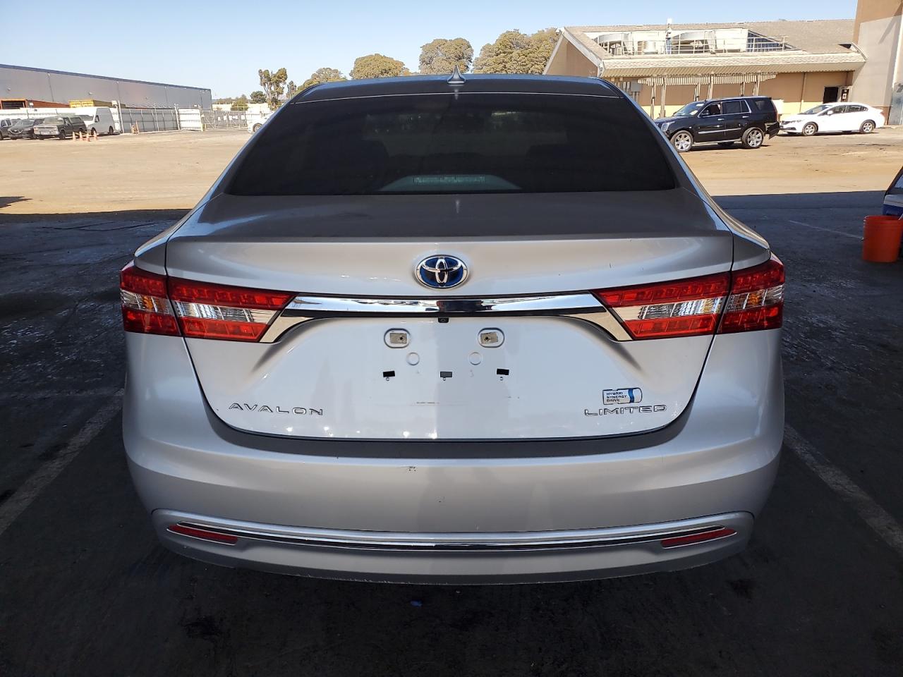 TOYOTA AVALON HYBRID