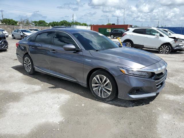 2022 HONDA ACCORD HYB 1HGCV3F57NA003967