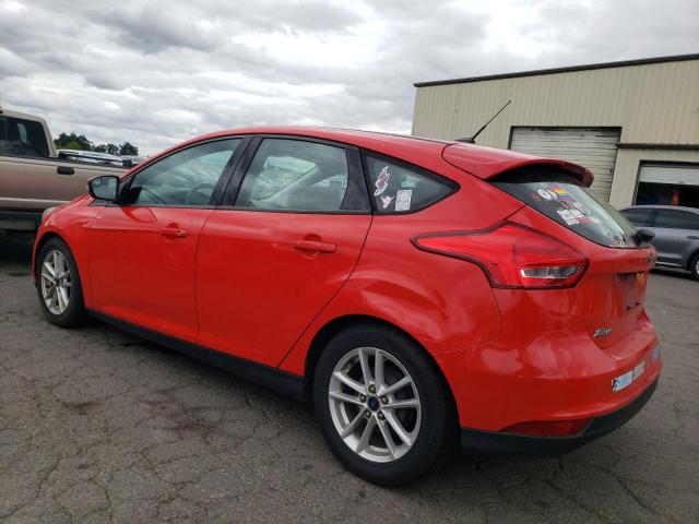 2016 FORD FOCUS SE 1FADP3K28GL268466