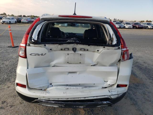 2015 HONDA CR-V EXL 5J6RM3H77FL000318