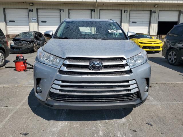 2019 TOYOTA HIGHLANDER 5TDKZRFH8KS555407