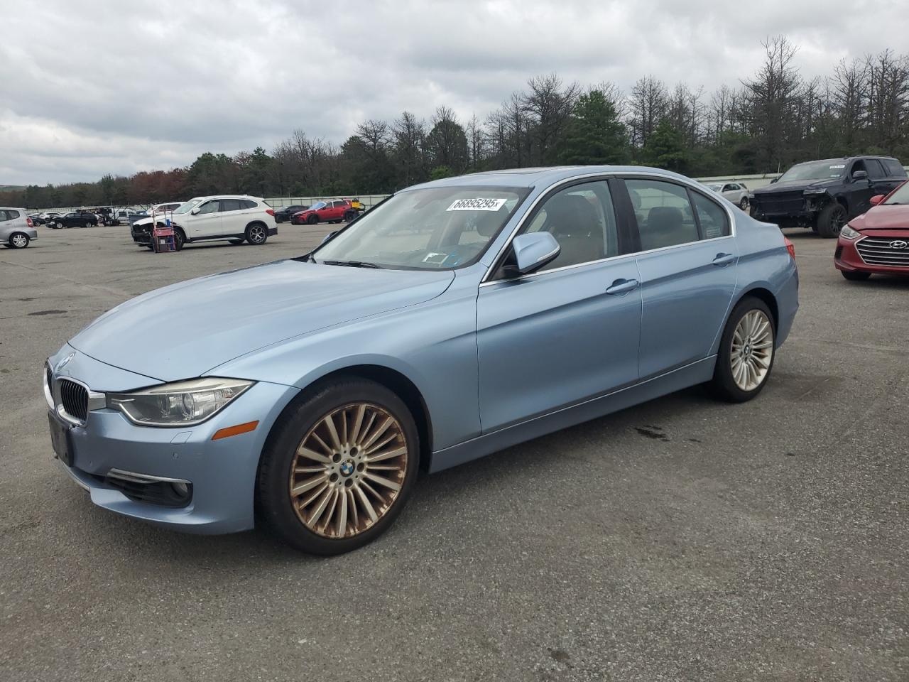 BMW 3 SERIES XI
