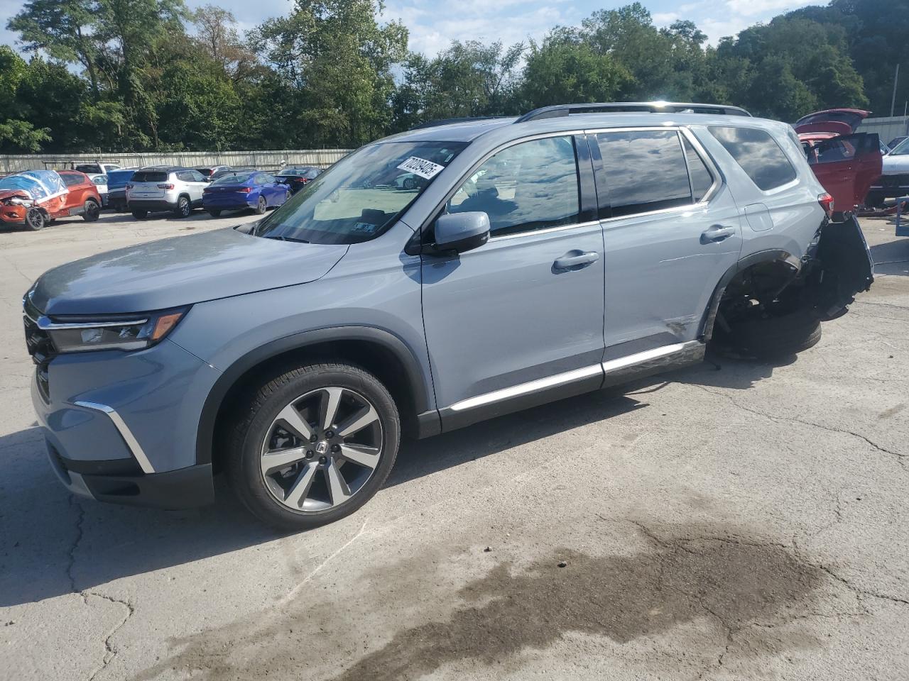 HONDA PILOT TOURING