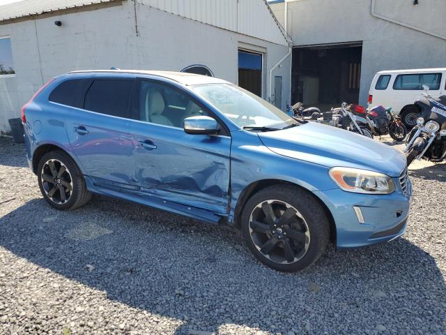 2015 VOLVO XC60 T5 PR YV4612RK6F2689737