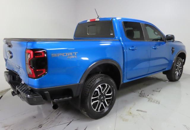 2024 FORD RANGER LARIAT 1FTER4KH6RLE17964