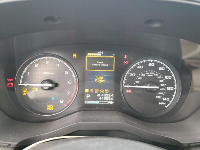 2022 SUBARU FORESTER JF2SKAAC8NH451186