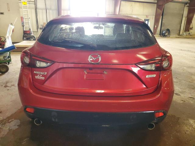 2016 MAZDA 3 SPORT JM1BM1K76G1339508
