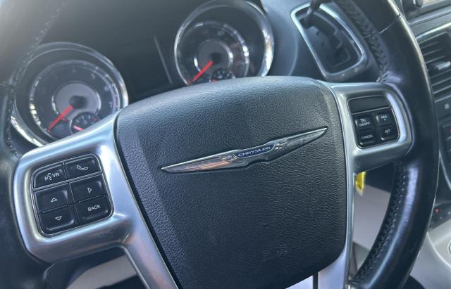 2012 CHRYSLER TOWN & COU - 2C4RC1CG2CR413478
