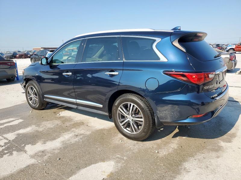2019 INFINITI QX60 LUXE #3291550936