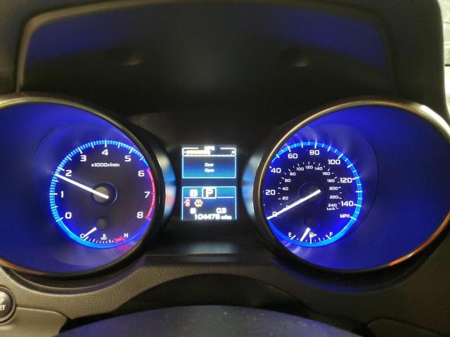 2017 SUBARU OUTBACK 2.5I PREMIUM - 4S4BSACCXH3268185