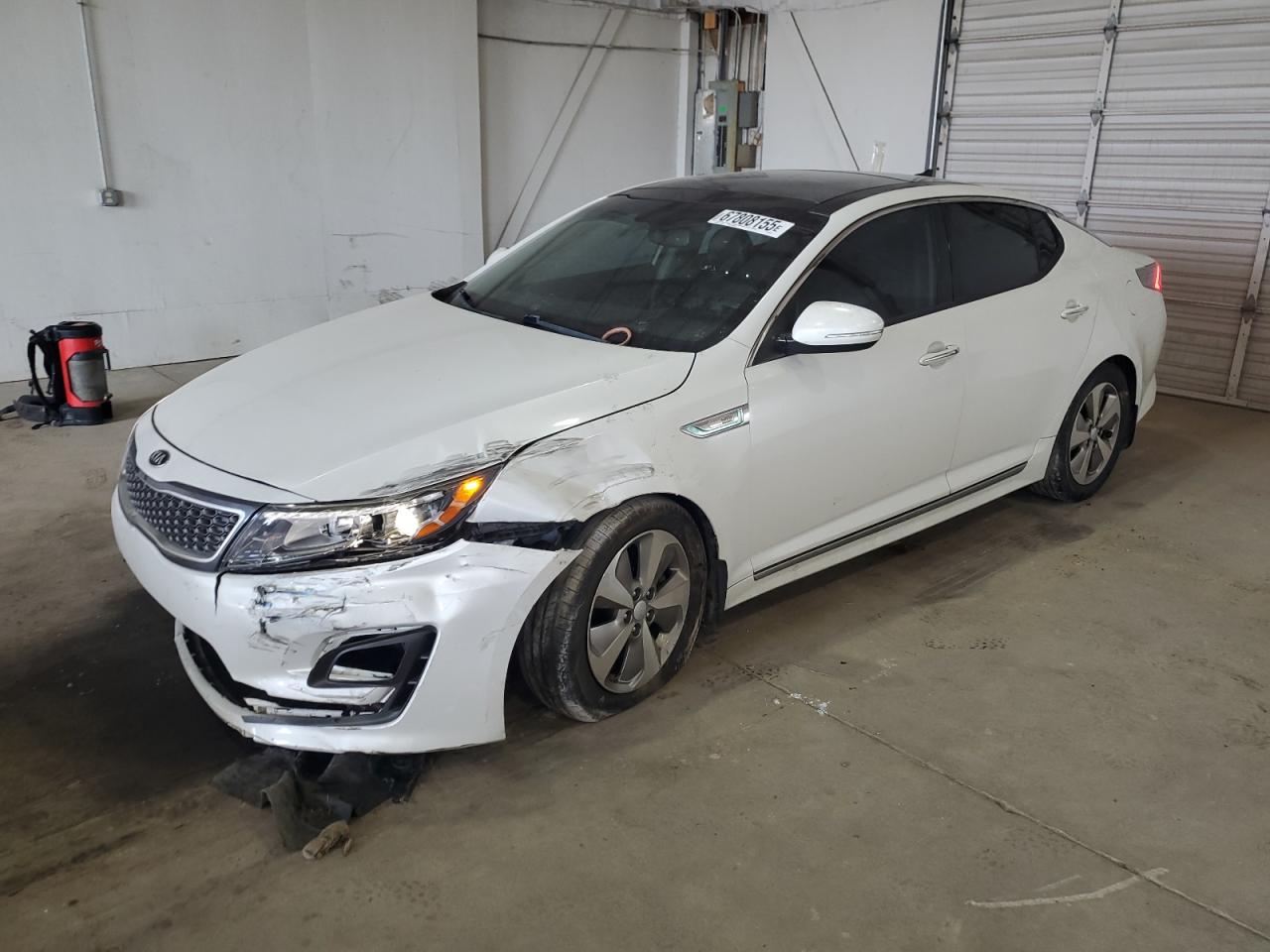 KIA OPTIMA HYBRID