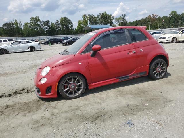 2015 FIAT 500 ABARTH 3C3CFFFH9FT609924