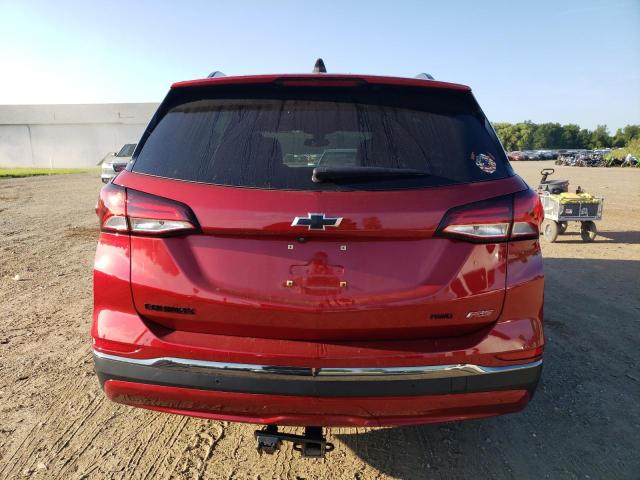 2022 CHEVROLET EQUINOX RS 3GNAXWEV1NS100445