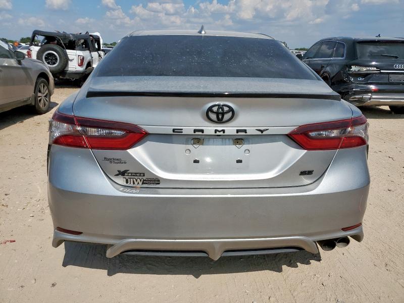 2022 TOYOTA CAMRY SE 4T1G11AK7NU678757