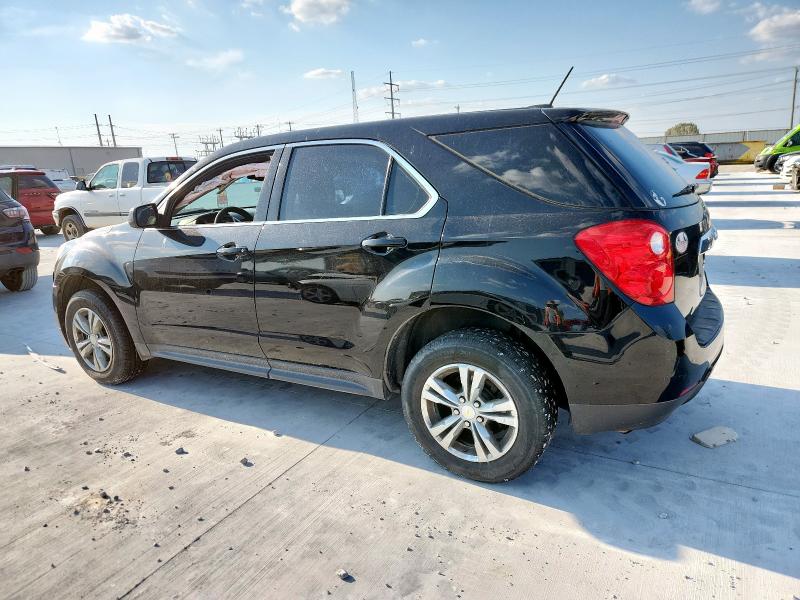 2015 CHEVROLET EQUINOX LS 2GNALAEKXF1117021