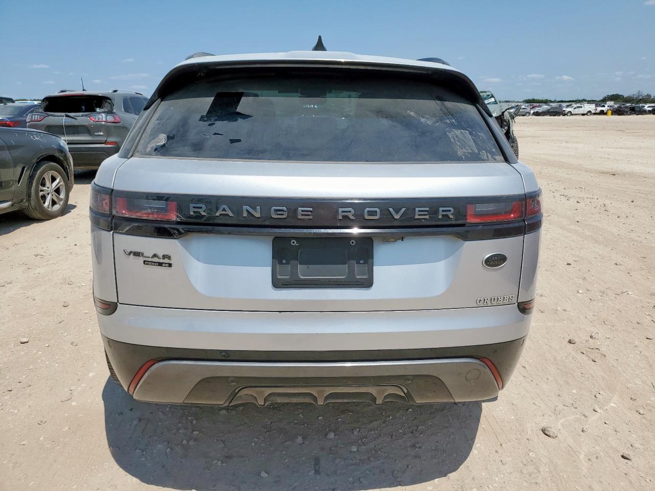 LAND ROVER RANGE ROVER R-DYNAMIC SE