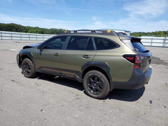 2024 SUBARU OUTBACK WILDERNESS 4S4BTGUD8R3287293