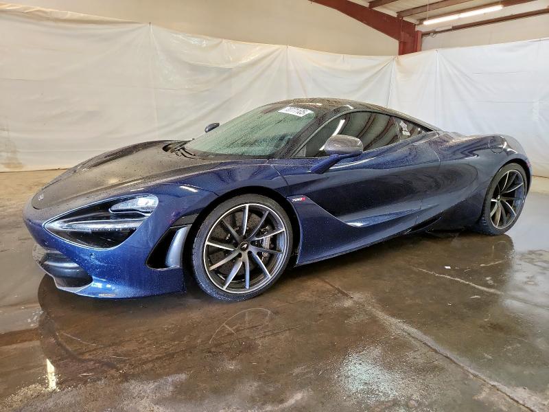2019 MCLAREN AUTOMOTIVE 720S SBM14DCA2KW002960