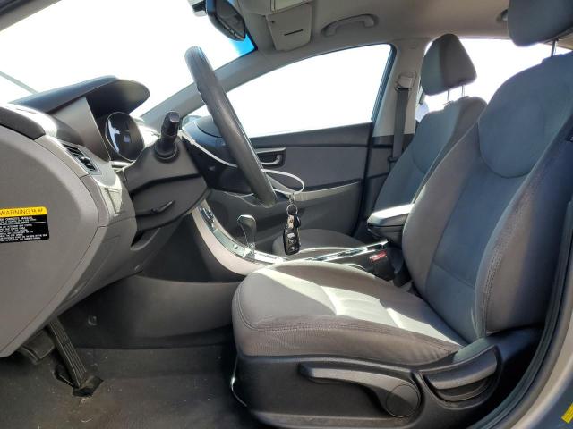 2013 HYUNDAI ELANTRA GL - 5NPDH4AE0DH184778