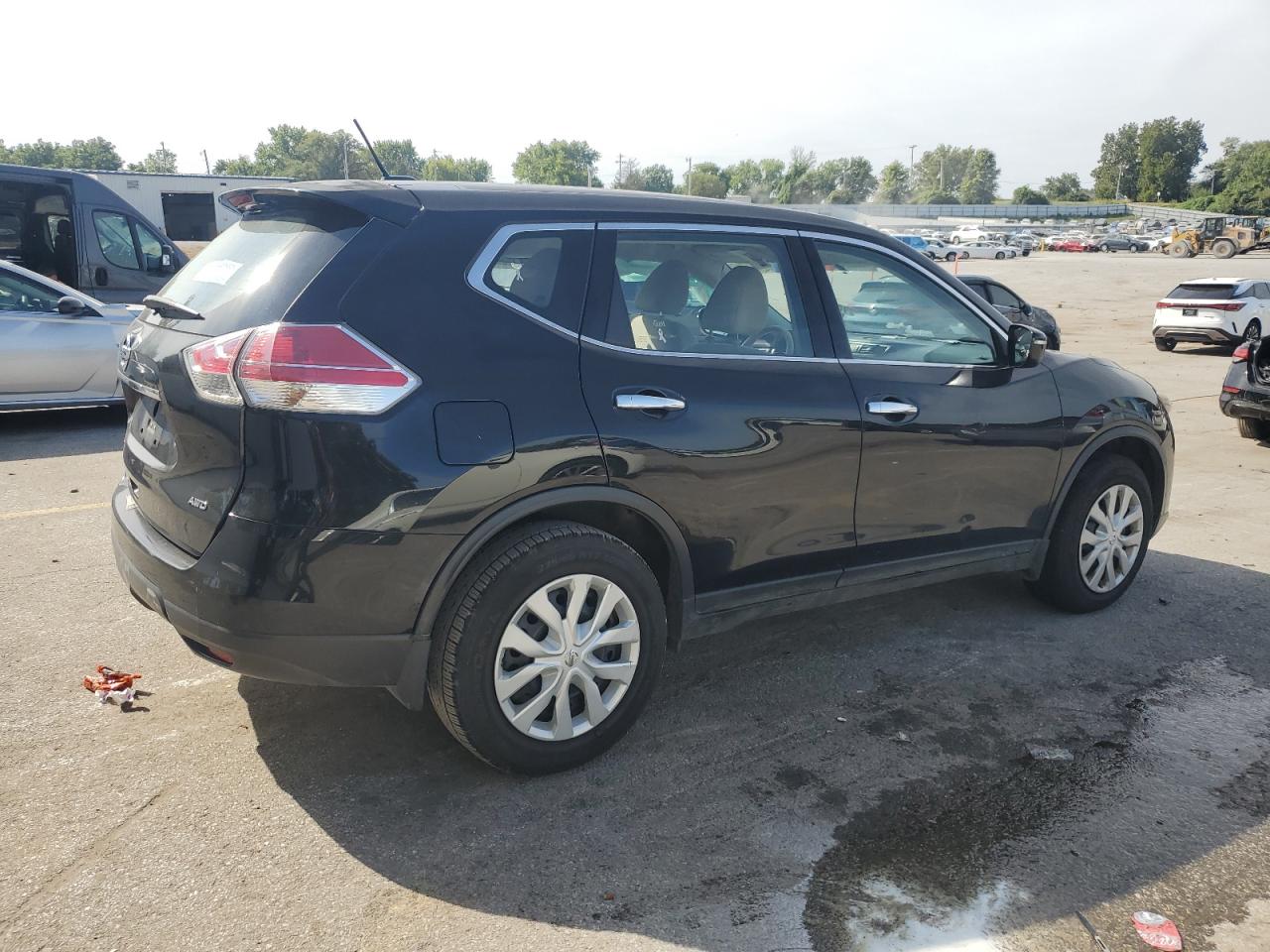 NISSAN ROGUE S