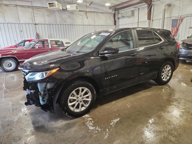 2021 CHEVROLET EQUINOX LT - 3GNAXKEVXML401698