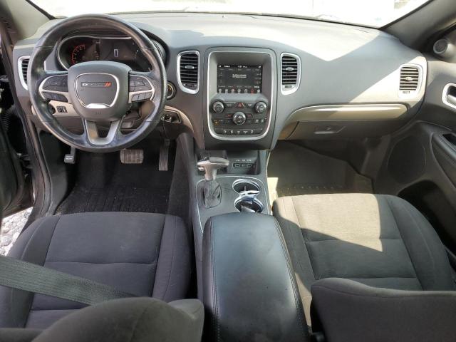 2019 DODGE DURANGO SXT 1C4RDJAG5KC833761