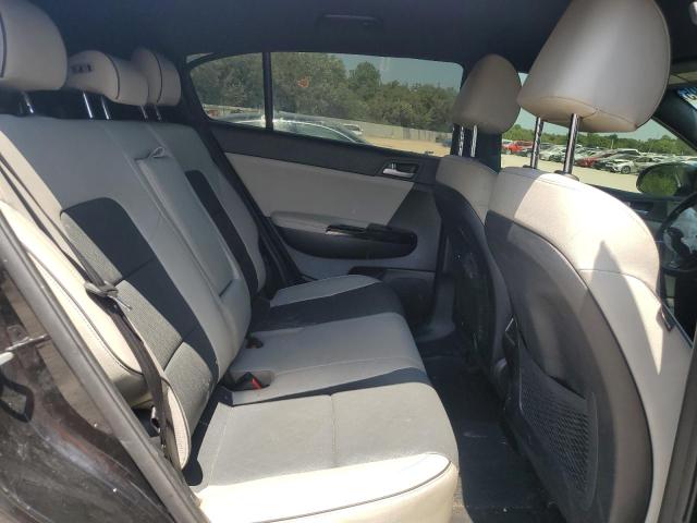 2018 KIA SPORTAGE E KNDPN3AC1J7450727