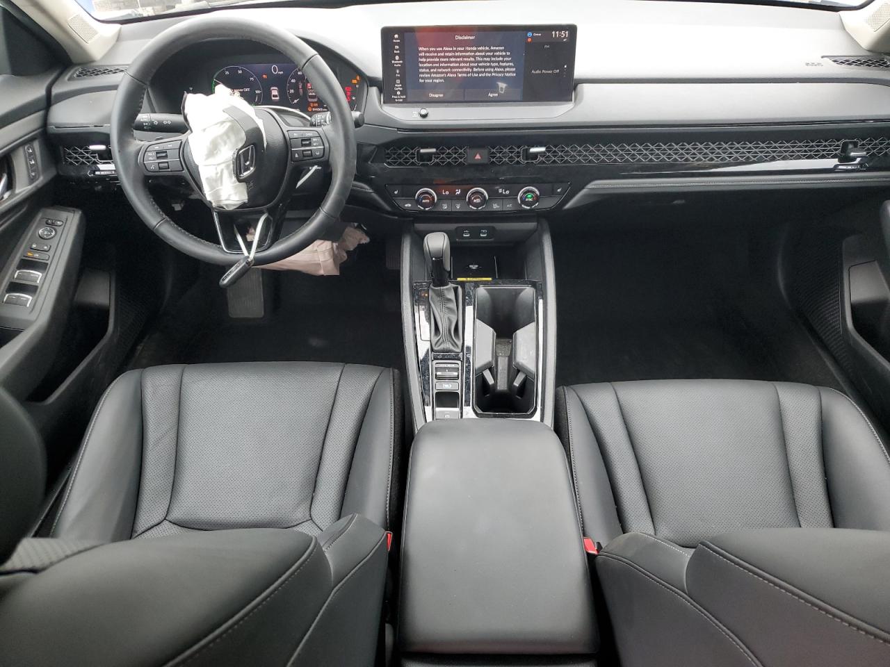 HONDA ACCORD HYBRID EXL