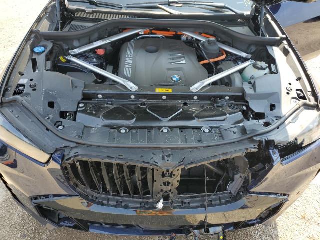 2025 BMW X5 XDRIVE5 - 5UX43EU02S9002684