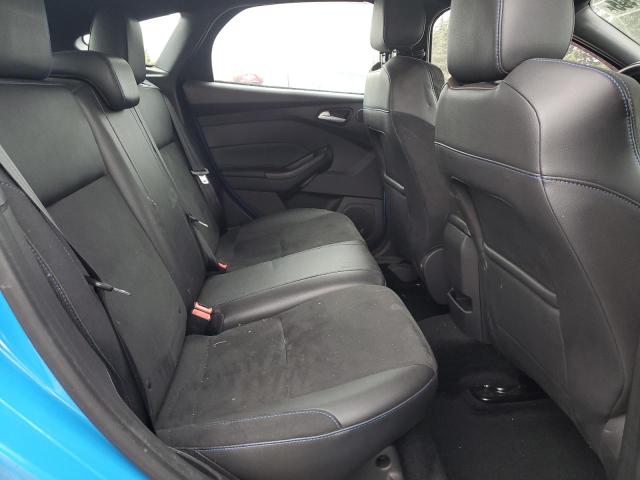 2017 FORD FOCUS RS WF0DP3TH0H4119779