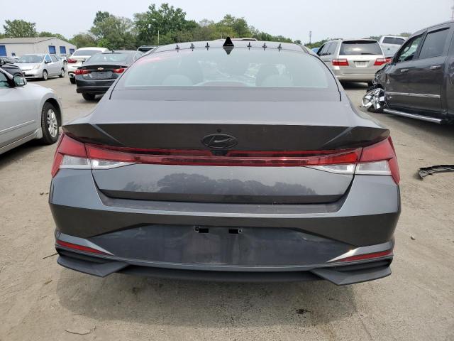 2021 HYUNDAI ELANTRA SE - 5NPLS4AG2MH036257
