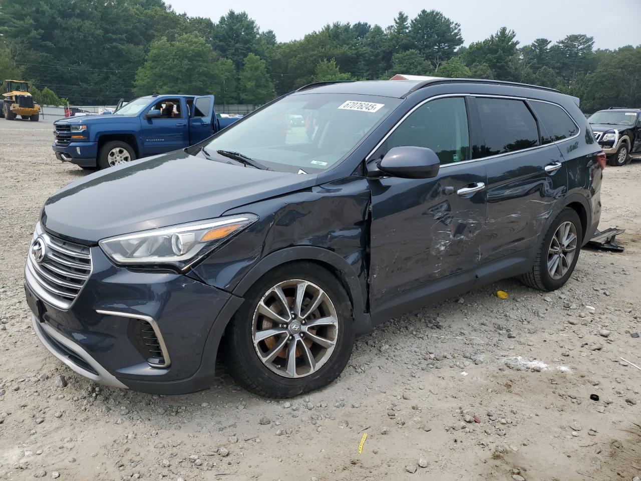 HYUNDAI SANTA FE SE