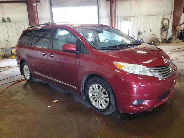 2012 TOYOTA SIENNA XLE #3290258252