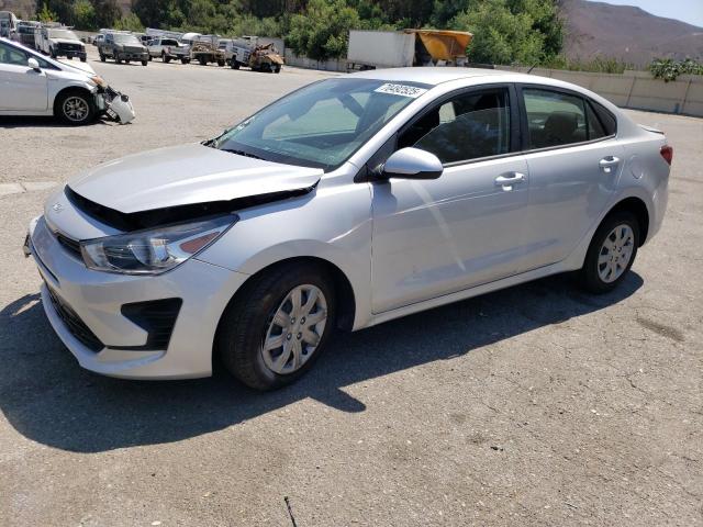 Global Auto Auctions: 2022 KIA RIO LX