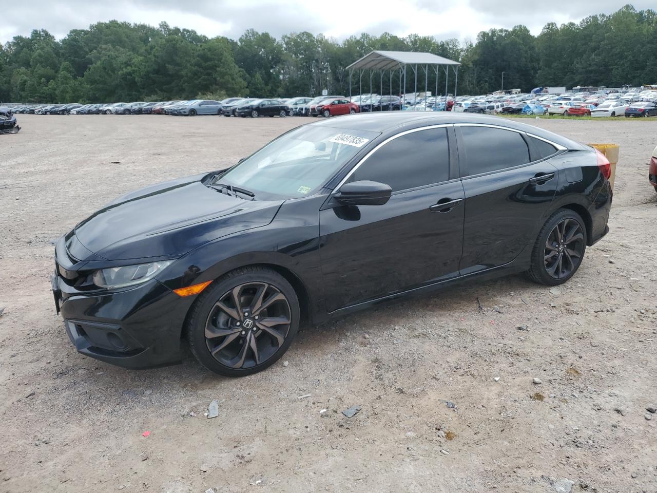HONDA CIVIC SPORT