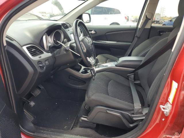 2018 DODGE JOURNEY SE 3C4PDCAB9JT530587