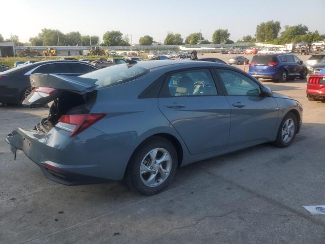 2022 HYUNDAI ELANTRA SE KMHLL4AG0NU238692