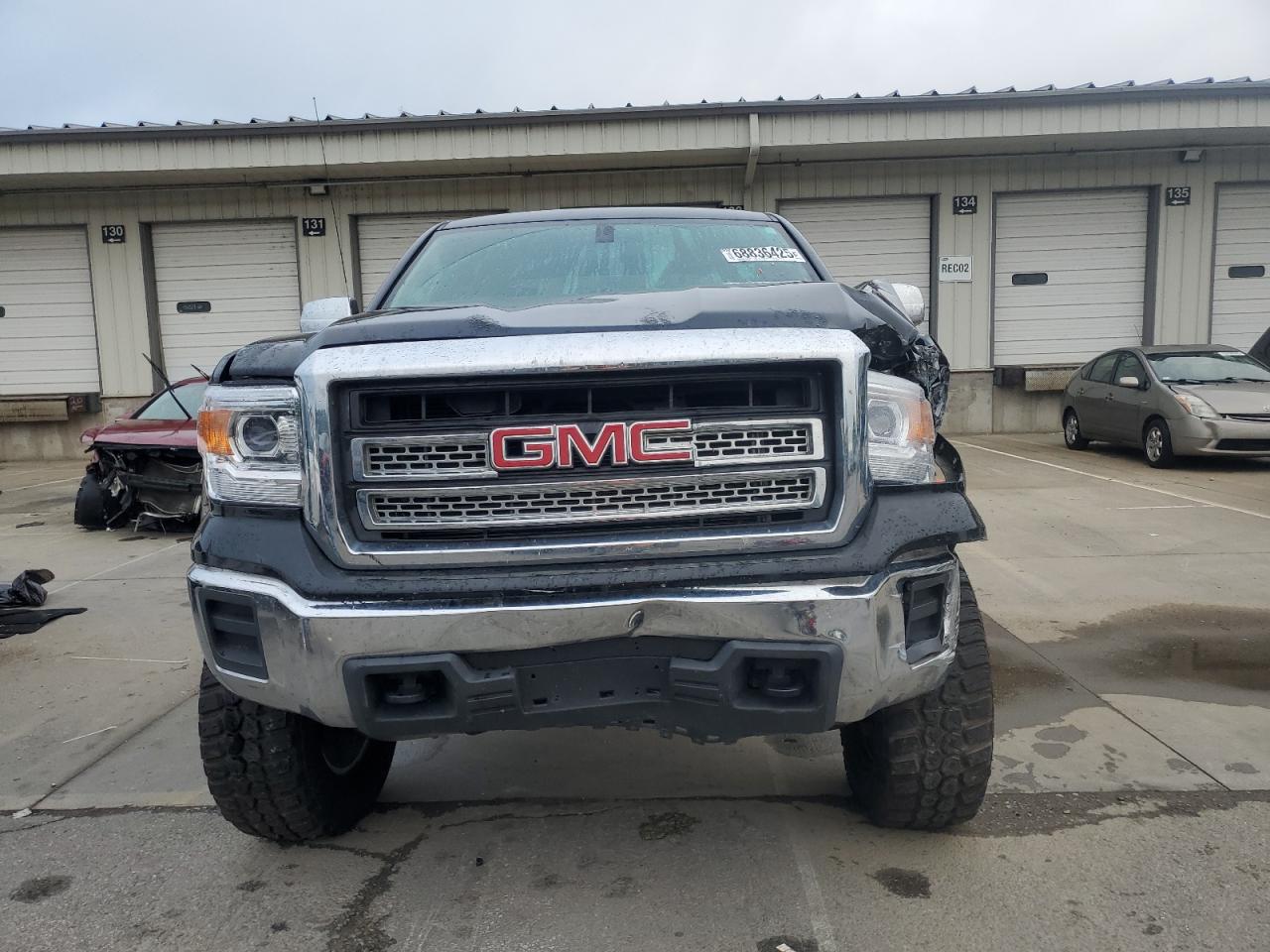 GMC SIERRA 1500 K1500
