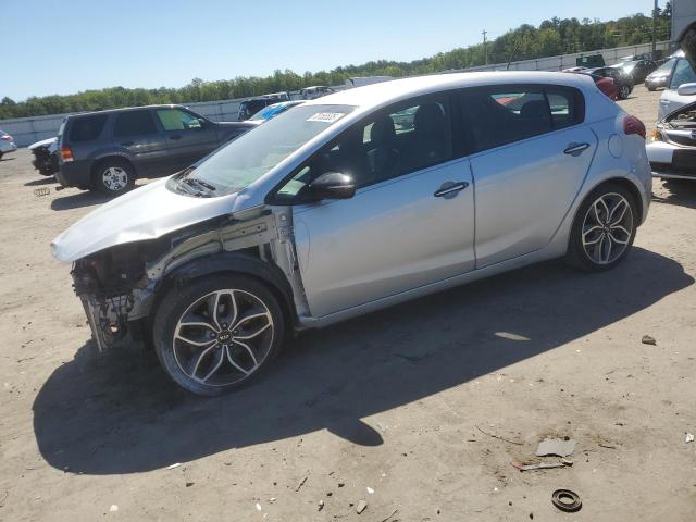 2016 KIA FORTE SX KNAFZ5A32G5632515