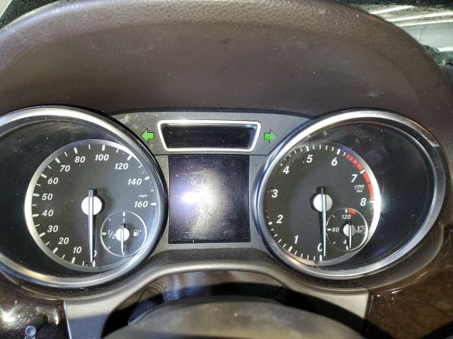 2015 MERCEDES-BENZ ML 350 4MA 4JGDA5HB7FA613913
