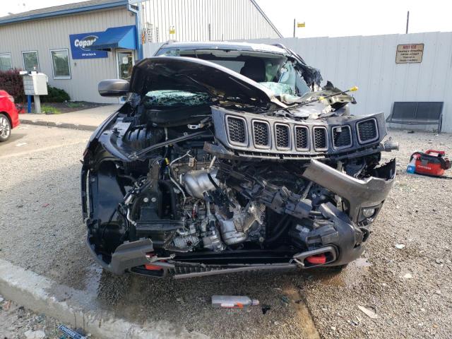 2019 JEEP COMPASS TR 3C4NJDDB5KT619320