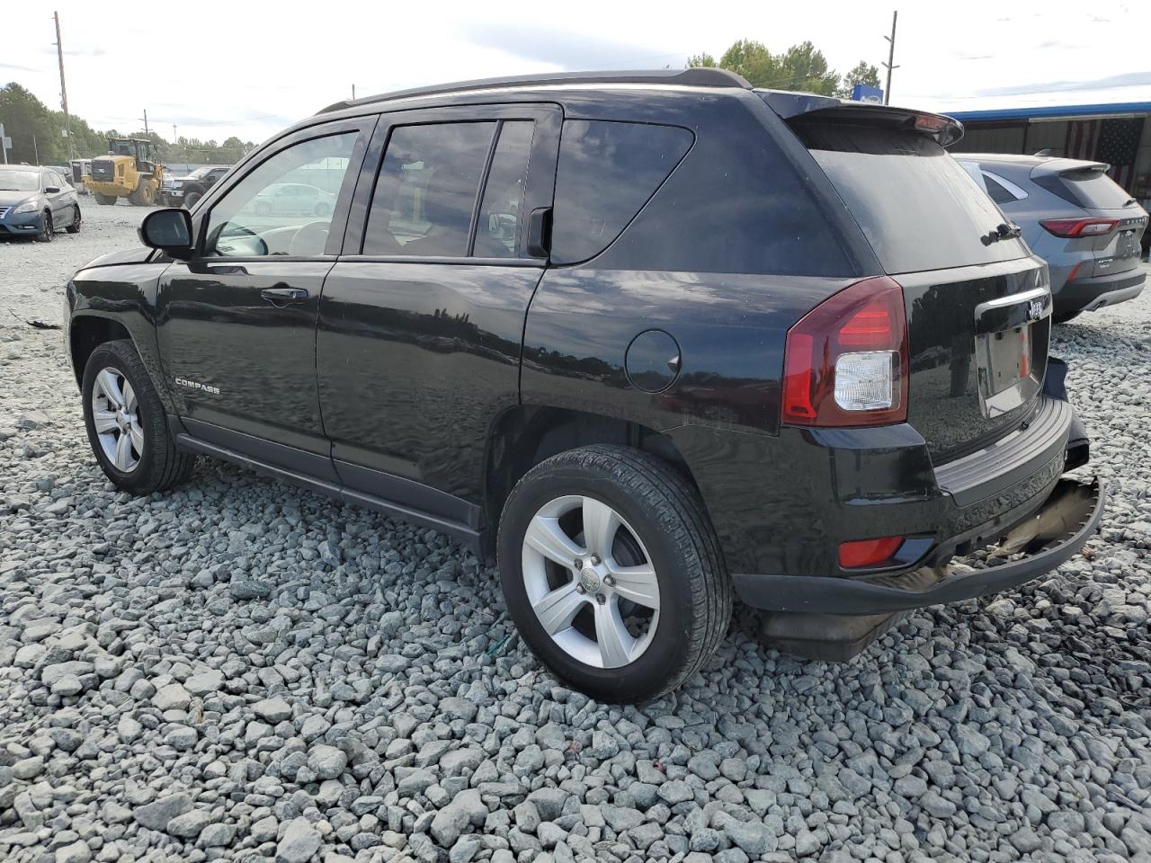 JEEP COMPASS SPORT