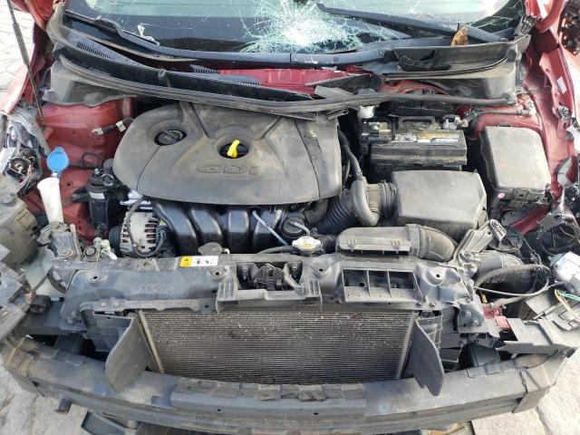 2017 HYUNDAI ELANTRA GT #3296431672