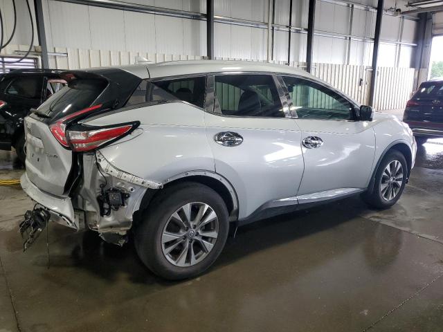 2018 NISSAN MURANO S 5N1AZ2MH3JN198630