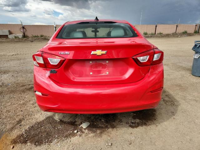 2019 CHEVROLET CRUZE LS 1G1BC5SM1K7110281