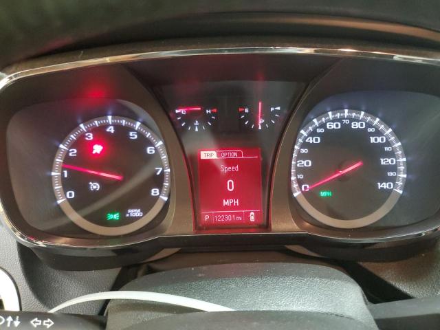 2016 GMC TERRAIN SL 2GKALNEK3G6357598