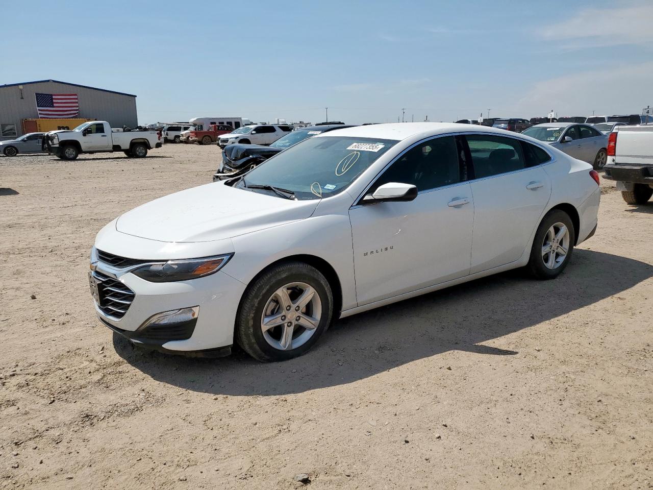 CHEVROLET MALIBU LS