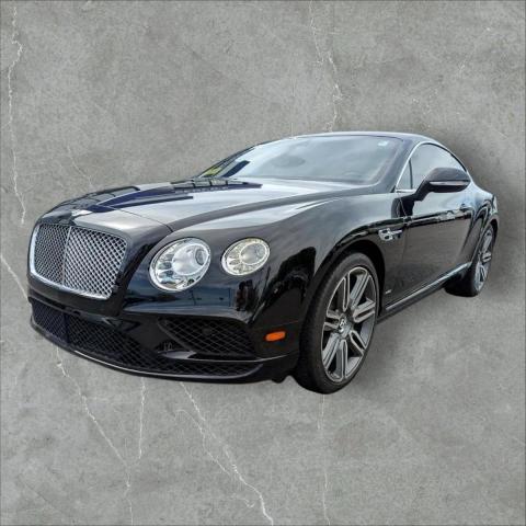 2016 BENTLEY CONTINENTA SCBFU7ZA9GC050XXX